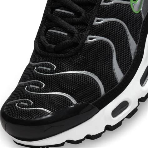 nike air max plus kinderschoen zwart|Nike Air Max Plus Kinderschoenen.